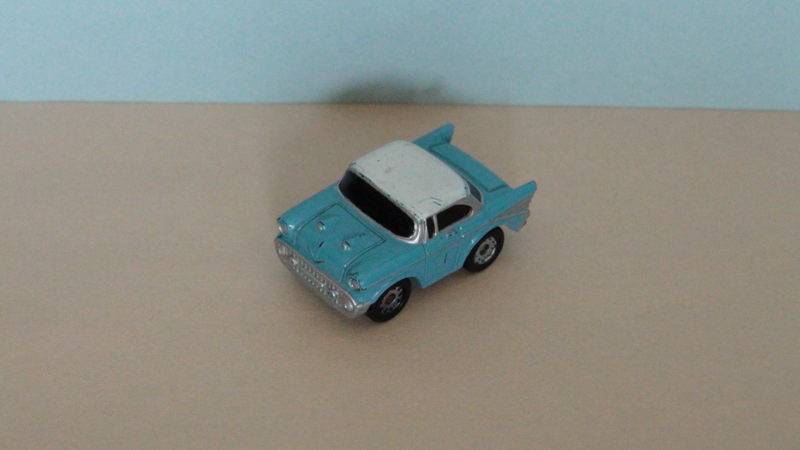 Illustration for article titled Micro ('Murica) Monday: 1957 Chevy